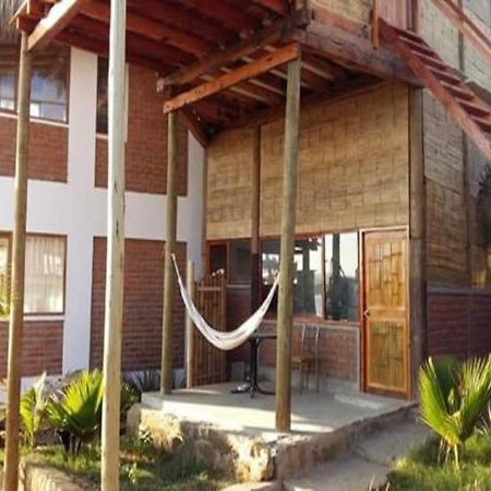 Lapa Lapa Lobitos Bungalows Hotel Bagian luar foto