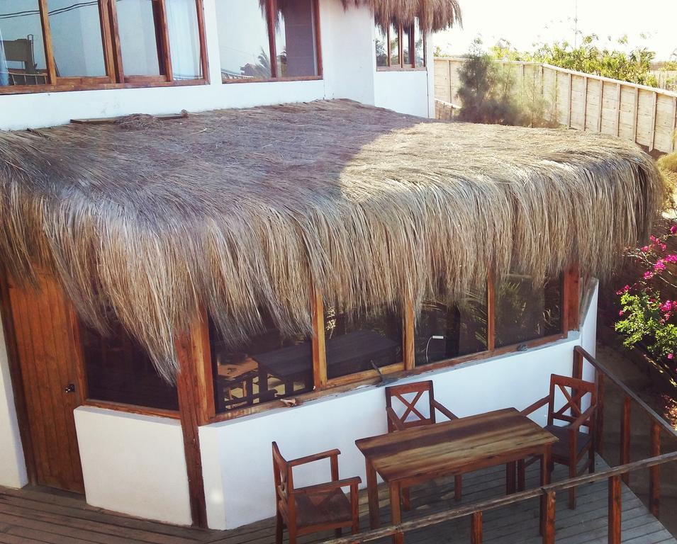Lapa Lapa Lobitos Bungalows Hotel Bagian luar foto