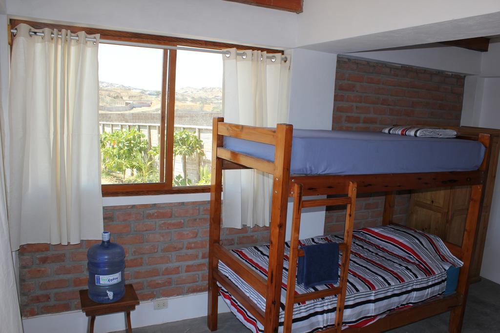 Lapa Lapa Lobitos Bungalows Hotel Ruang foto