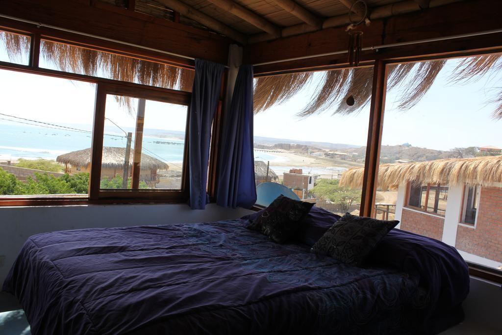 Lapa Lapa Lobitos Bungalows Hotel Ruang foto
