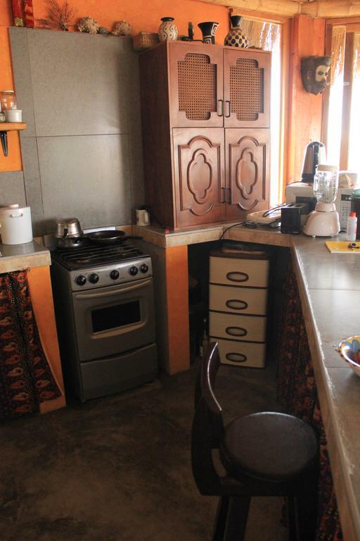 Lapa Lapa Lobitos Bungalows Hotel Bagian luar foto