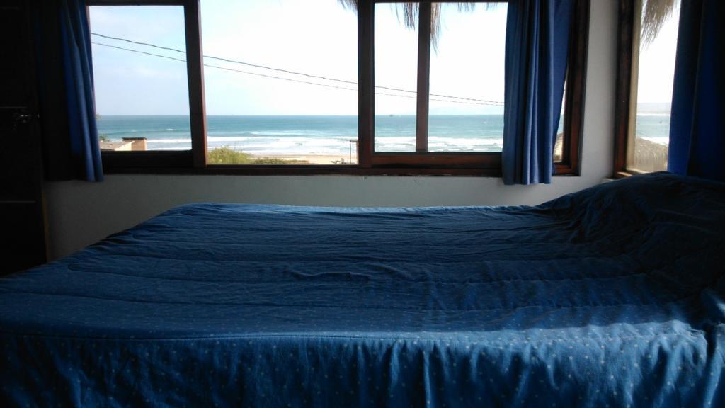 Lapa Lapa Lobitos Bungalows Hotel Ruang foto