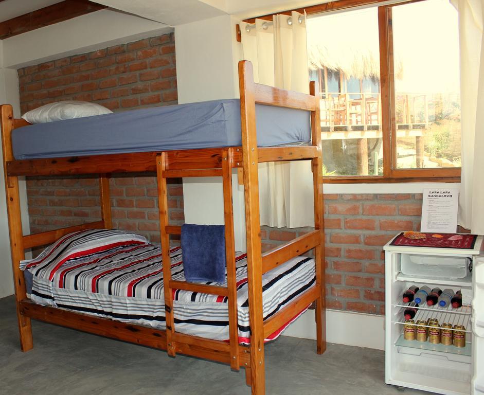 Lapa Lapa Lobitos Bungalows Hotel Ruang foto