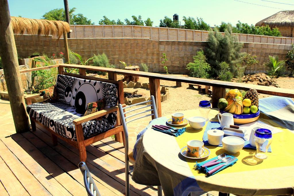 Lapa Lapa Lobitos Bungalows Hotel Bagian luar foto