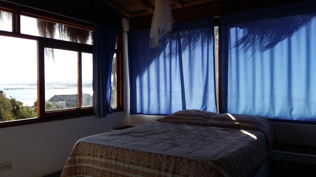 Lapa Lapa Lobitos Bungalows Hotel Bagian luar foto