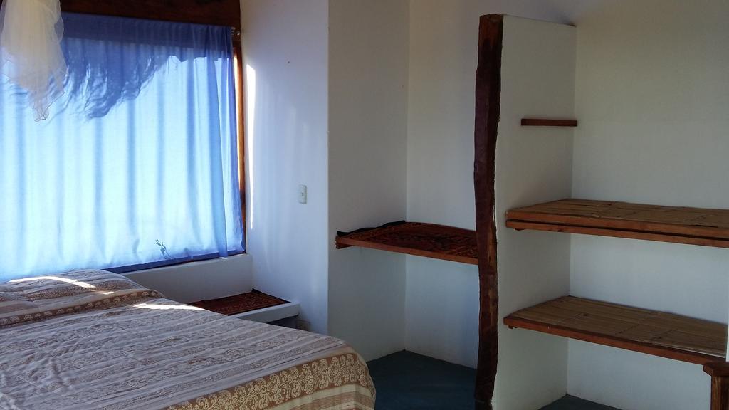 Lapa Lapa Lobitos Bungalows Hotel Bagian luar foto