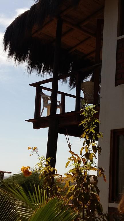 Lapa Lapa Lobitos Bungalows Hotel Bagian luar foto