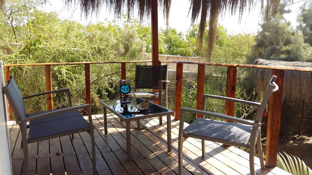 Lapa Lapa Lobitos Bungalows Hotel Bagian luar foto