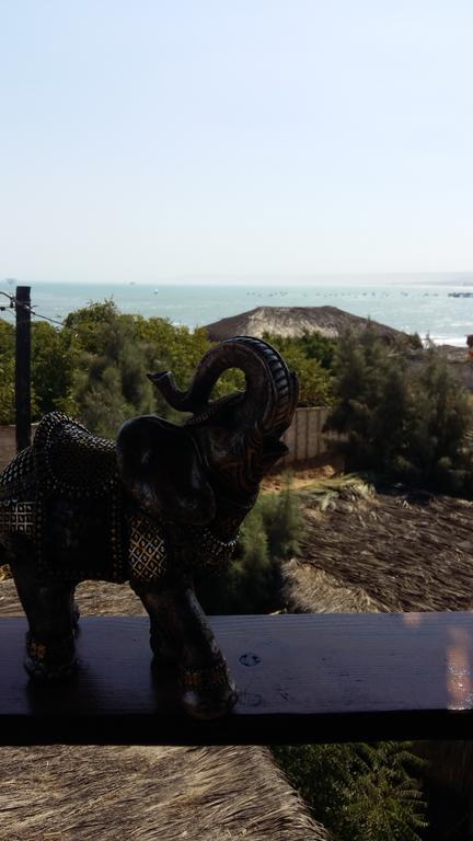 Lapa Lapa Lobitos Bungalows Hotel Bagian luar foto